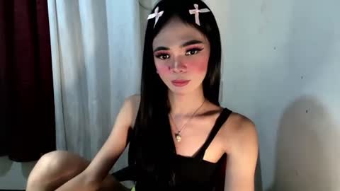 Snapshot of mysticofcum22 chatting on 7, 10, 2025 Krestine online show from 7, 10, 2025