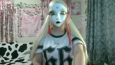 mysticyumiko online show from 18, 12, 2025