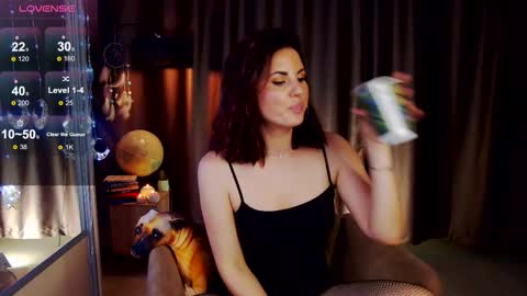 Angeline online show from 29, 3, 2026