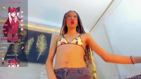 Snapshot of mystiquets chatting on 4, 1, 2025 online show from 4, 1, 2025