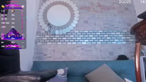          online show from 14, 12, 2025