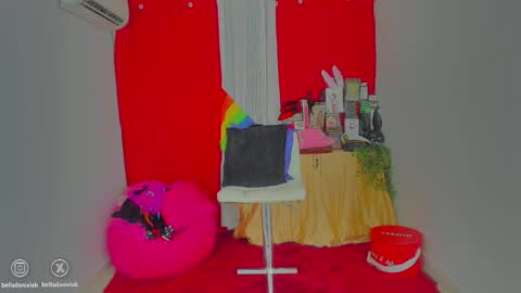   IG belladanielab online show from 9, 3, 2026