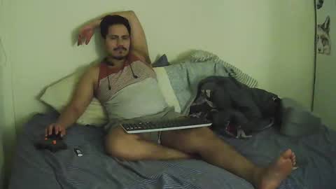 N0ttheFace online show from 3, 11, 2025