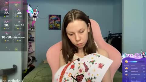 Vanessa and Julia  online show from 16, 2, 2026