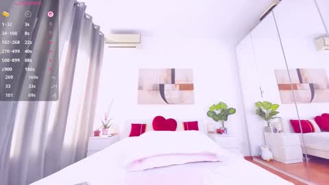 Snapshot of nadeen_ chatting on 10, 10, 2025 Nadia online show from 10, 10, 2025