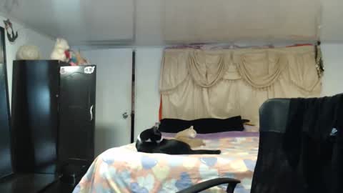 Snapshot of nadia_abaud chatting on 23, 12, 2025 Nadia online show from 23, 12, 2025
