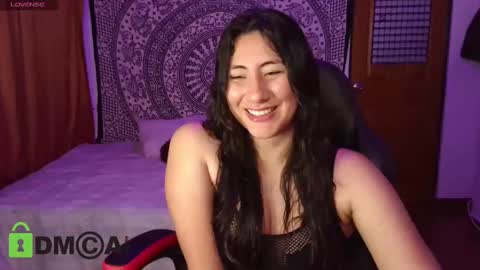 Snapshot of nadia_palmer chatting on 12, 1, 2025 Nadi online show from 12, 1, 2025
