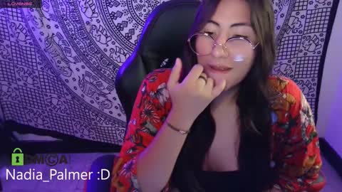 Snapshot of nadia_palmer chatting on 24, 9, 2025 Nadi online show from 24, 9, 2025