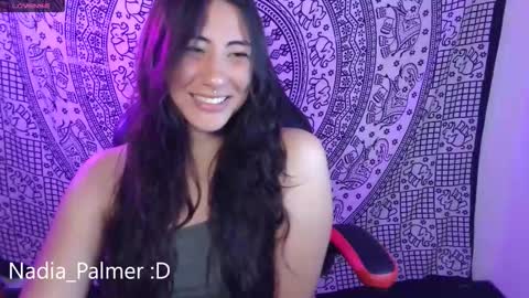 Snapshot of nadia_palmer chatting on 13, 10, 2025 Nadi online show from 13, 10, 2025