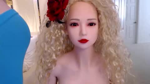 Snapshot of nadia_vixen chatting on 21, 4, 2026 Nadia Vixen online show from 21, 4, 2026