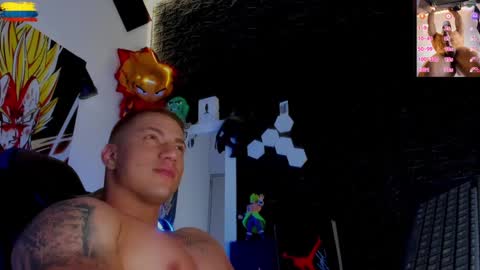 Snapshot of nadirkaisser chatting on 19, 1, 2025 Nadir Kaiser online show from 19, 1, 2025