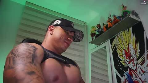 Snapshot of nadirkaisser chatting on 10, 9, 2025 Nadir Kaiser online show from 10, 9, 2025