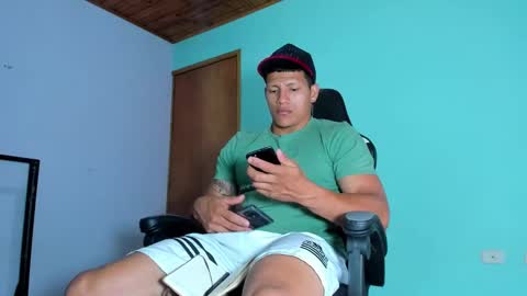 Snapshot of nagi_strong chatting on 11, 2, 2025 nagui online show from 11, 2, 2025