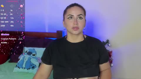 Snapshot of nahara_kamado chatting on 11, 12, 2024 Nahara Kamado online show from 11, 12, 2024