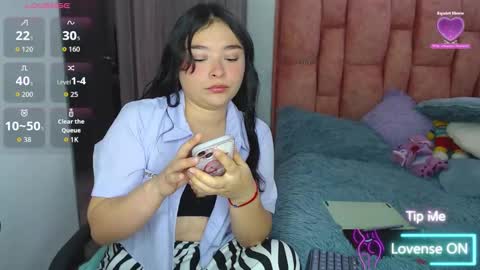 nahia cute     only   online show from 12, 1, 2026