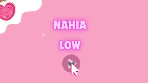 Snapshot of nahia_low chatting on 7, 12, 2024  Valeria  online show from 7, 12, 2024
