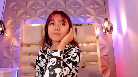 Snapshot of nahia_low chatting on 11, 1, 2025  Valeria  online show from 11, 1, 2025