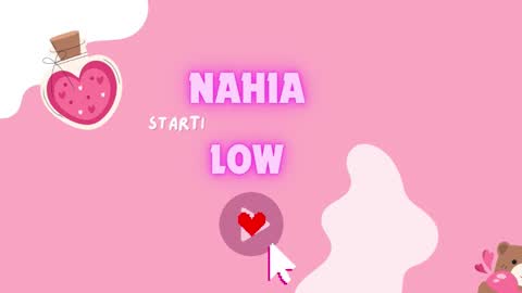 Snapshot of nahia_low chatting on 13, 2, 2025  Valeria  online show from 13, 2, 2025
