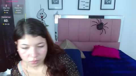 Snapshot of nahomi_f_w chatting on 20, 10, 2025 nahomi_f_w online show from 20, 10, 2025
