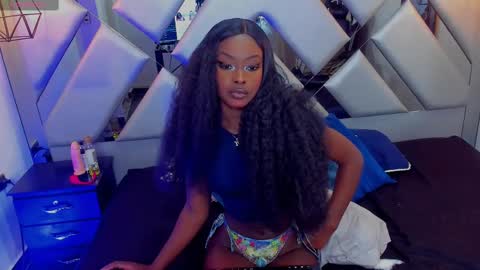 Nahomi  online show from 12, 3, 2025