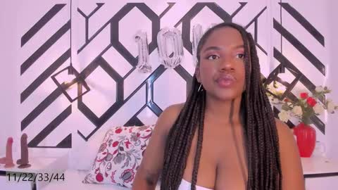 Nahomi online show from 22, 9, 2025