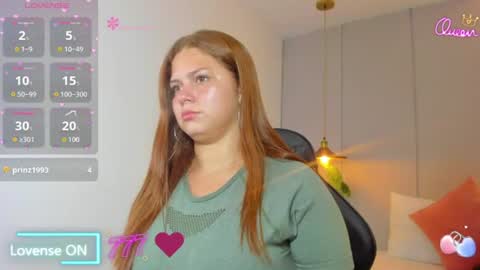 Snapshot of naiara30_ chatting on 27, 7, 2026 N A I A R A online show from 27, 7, 2026