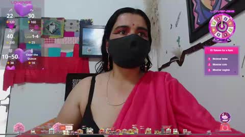 naisha01-nandiny16 online show from 4, 12, 2024