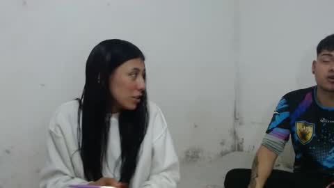 naisha and axel2 online show from 30, 9, 2025