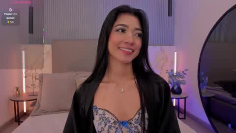 Snapshot of naishaford_1 chatting on 10, 9, 2025 Naisha Ford online show from 10, 9, 2025
