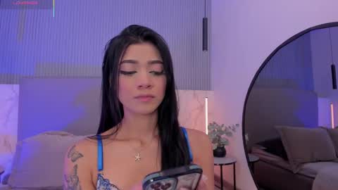 Snapshot of naishaford_1 chatting on 27, 9, 2025 Naisha Ford online show from 27, 9, 2025