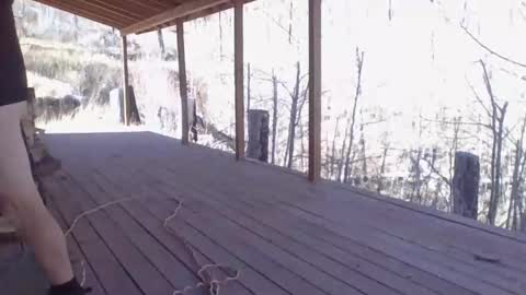 Naked Cabin Man online show from 14, 11, 2025