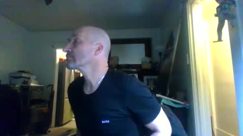 NAKEDINLA online show from 3, 1, 2025