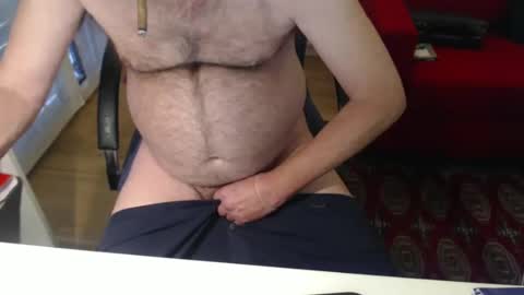 Nakedwanker10 online show from 7, 1, 2025