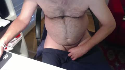 Nakedwanker10 online show from 20, 1, 2025