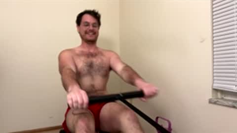 Working Naked online show from 26, 11, 2025