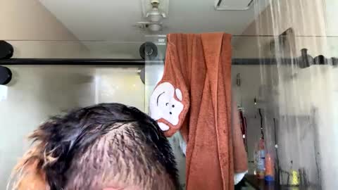 NakeyMonkey online show from 23, 9, 2025