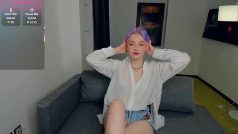 Snapshot of nakishacroshaw chatting on 11, 9, 2025 Kate online show from 11, 9, 2025