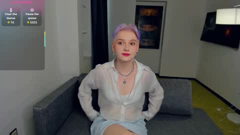 Snapshot of nakishacroshaw chatting on 12, 9, 2025 Kate online show from 12, 9, 2025