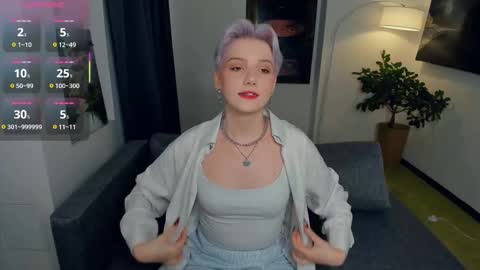 Snapshot of nakishacroshaw chatting on 1, 10, 2025 Kate online show from 1, 10, 2025