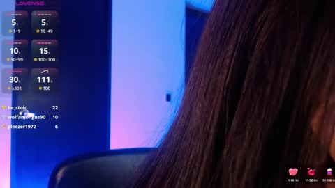 nala_saphir online show from 3, 2, 2025