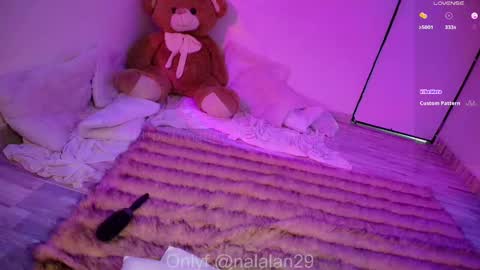 Snapshot of nalan_ chatting on 11, 12, 2024 Onlyf4s nalalan29 online show from 11, 12, 2024