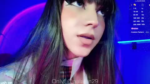 Snapshot of nalan_ chatting on 16, 12, 2024 Onlyf4s nalalan29 online show from 16, 12, 2024