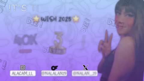 Snapshot of nalan_ chatting on 17, 1, 2025 Onlyf4s nalalan29 online show from 17, 1, 2025
