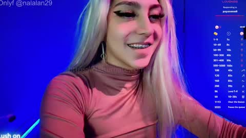 Snapshot of nalan_ chatting on 29, 1, 2025 Onlyf4s nalalan29 online show from 29, 1, 2025