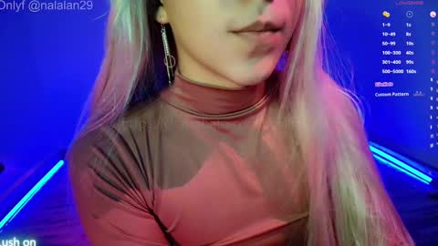 Snapshot of nalan_ chatting on 29, 1, 2025 Onlyf4s nalalan29 online show from 29, 1, 2025