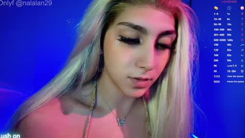 Snapshot of nalan_ chatting on 30, 1, 2025 Onlyf4s nalalan29 online show from 30, 1, 2025