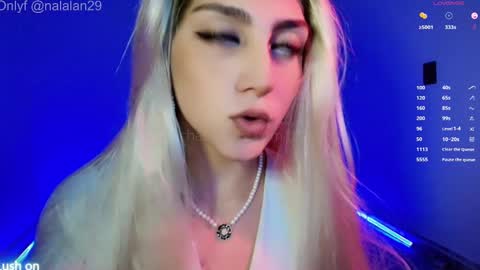Snapshot of nalan_ chatting on 31, 1, 2025 Onlyf4s nalalan29 online show from 31, 1, 2025