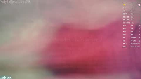 Snapshot of nalan_ chatting on 12, 2, 2025 Onlyf4s nalalan29 online show from 12, 2, 2025