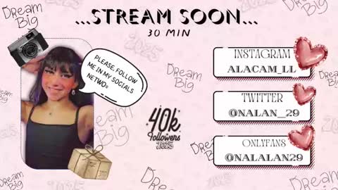 Snapshot of nalan_ chatting on 28, 2, 2025 Onlyf4s nalalan29 online show from 28, 2, 2025
