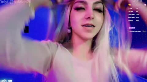 Snapshot of nalan_ chatting on 8, 3, 2025 Onlyf4s nalalan29 online show from 8, 3, 2025